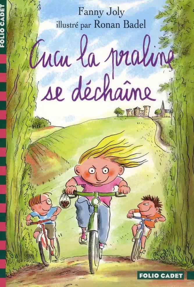 Cucu la praline se déchaîne