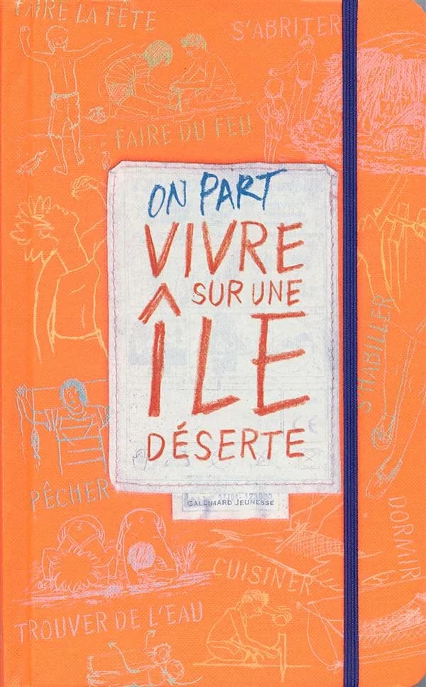 On part vivre sur une île déserte