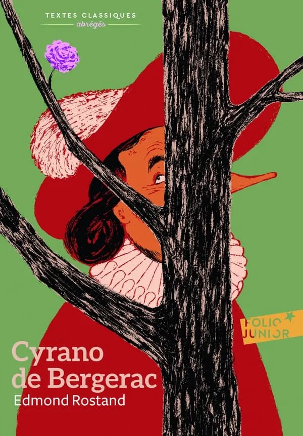 Cyrano de Bergerac : comédie héroïque en cinq actes en vers