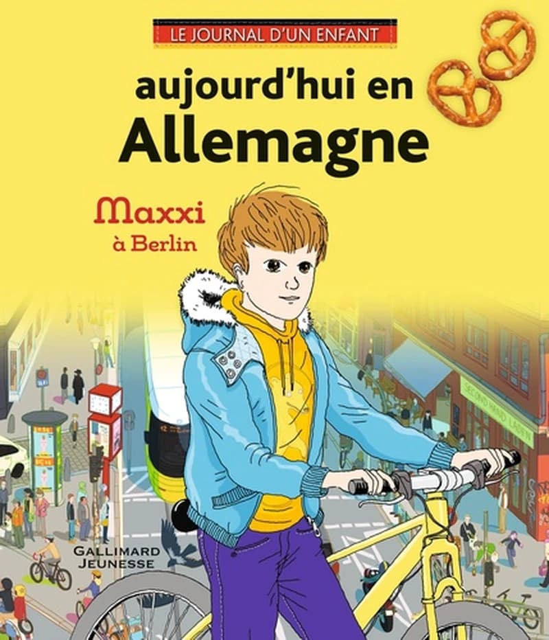 Aujourd'hui en Allemagne : Maxxi à Berlin