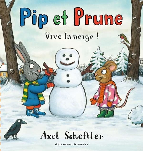 Vive la neige !