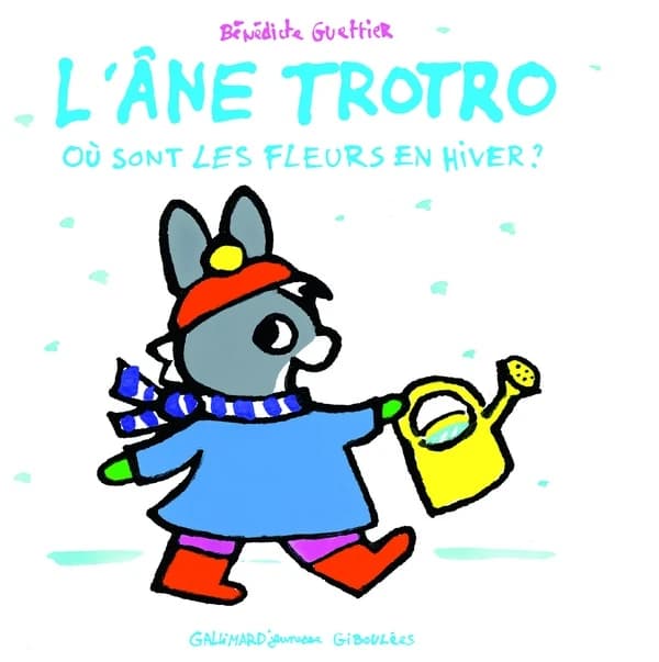 Où sont les fleurs en hiver ?