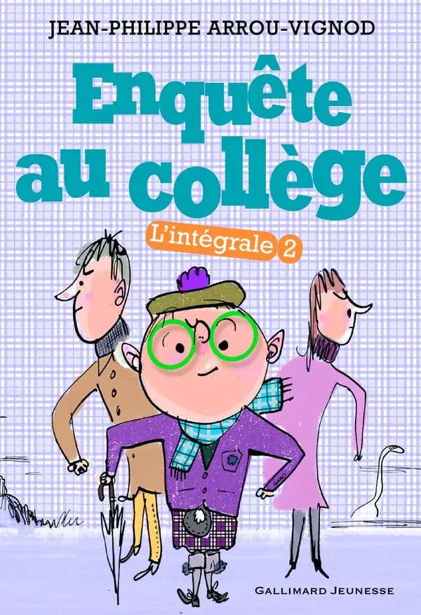 Enquête au collège : l'intégrale. 2