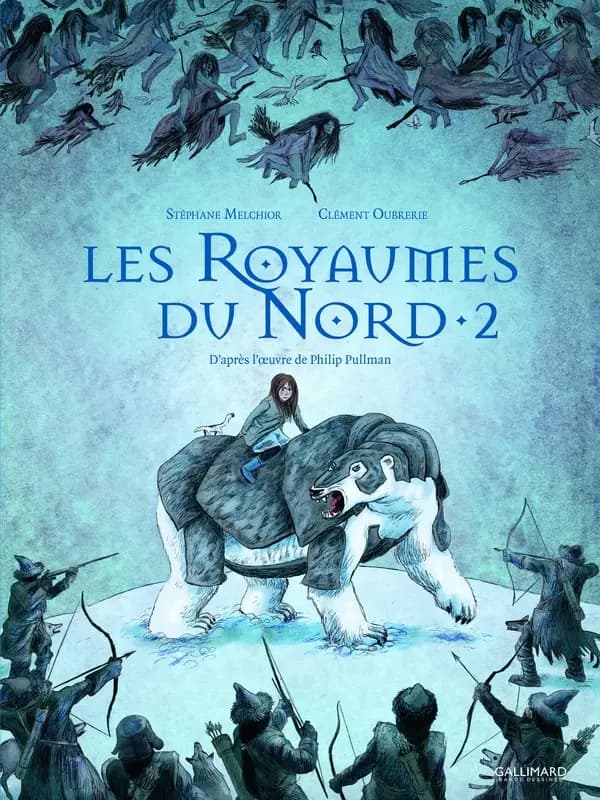 Les royaumes du Nord. 2