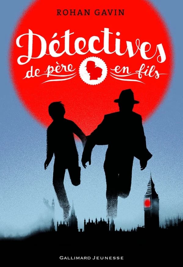 Détectives de père en fils. 1
