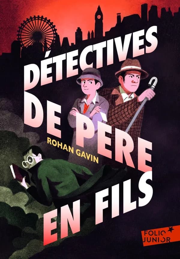 Détectives de père en fils. 1