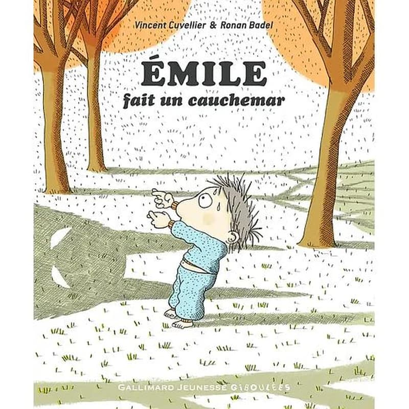 Émile fait un cauchemar
