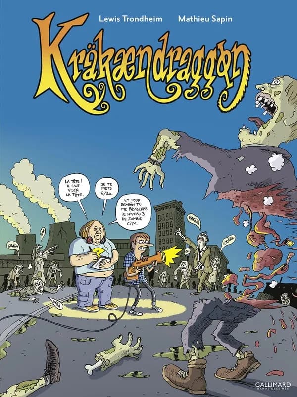 Kräkaendraggon