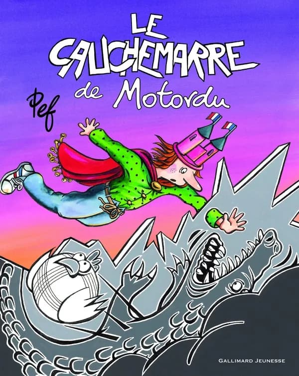 Le cauchemarre de Motordu