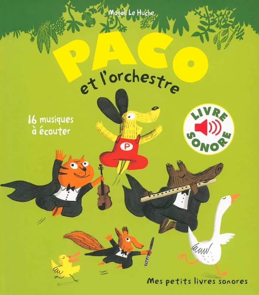 Paco et l'orchestre