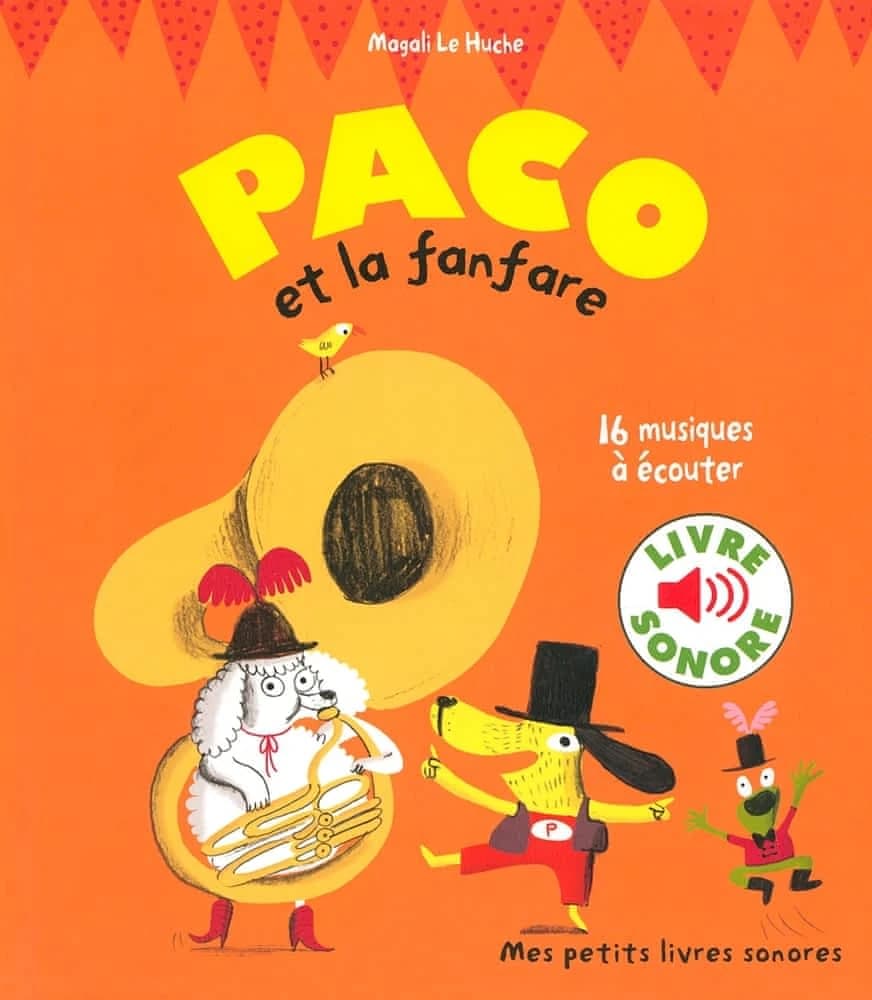 Paco et la fanfare