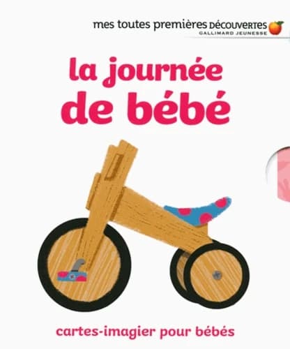 La journée de bébé : [image didactique]
