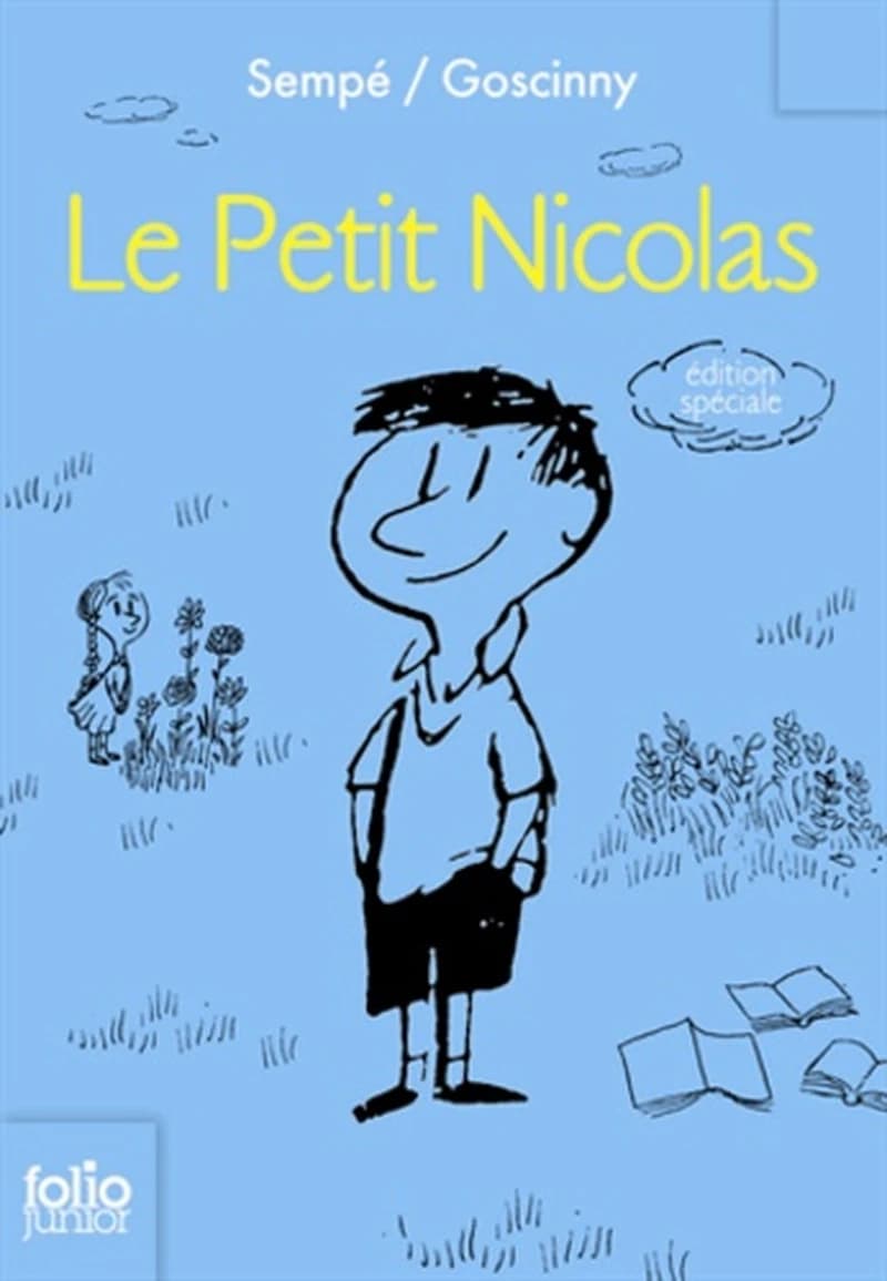 Le petit Nicolas (Éd. spéciale) Sempé, Goscinny