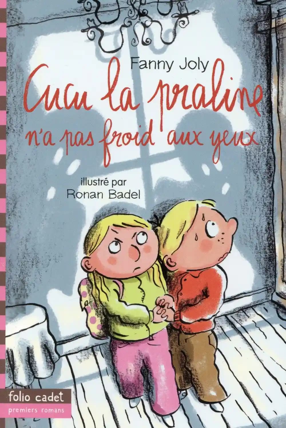 Cucu la praline n'a pas froid aux yeux
