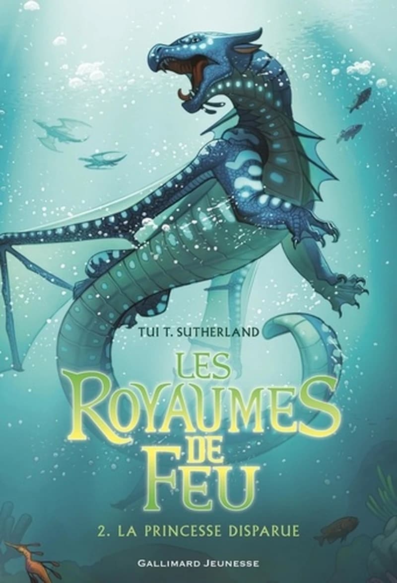 La princesse disparue
