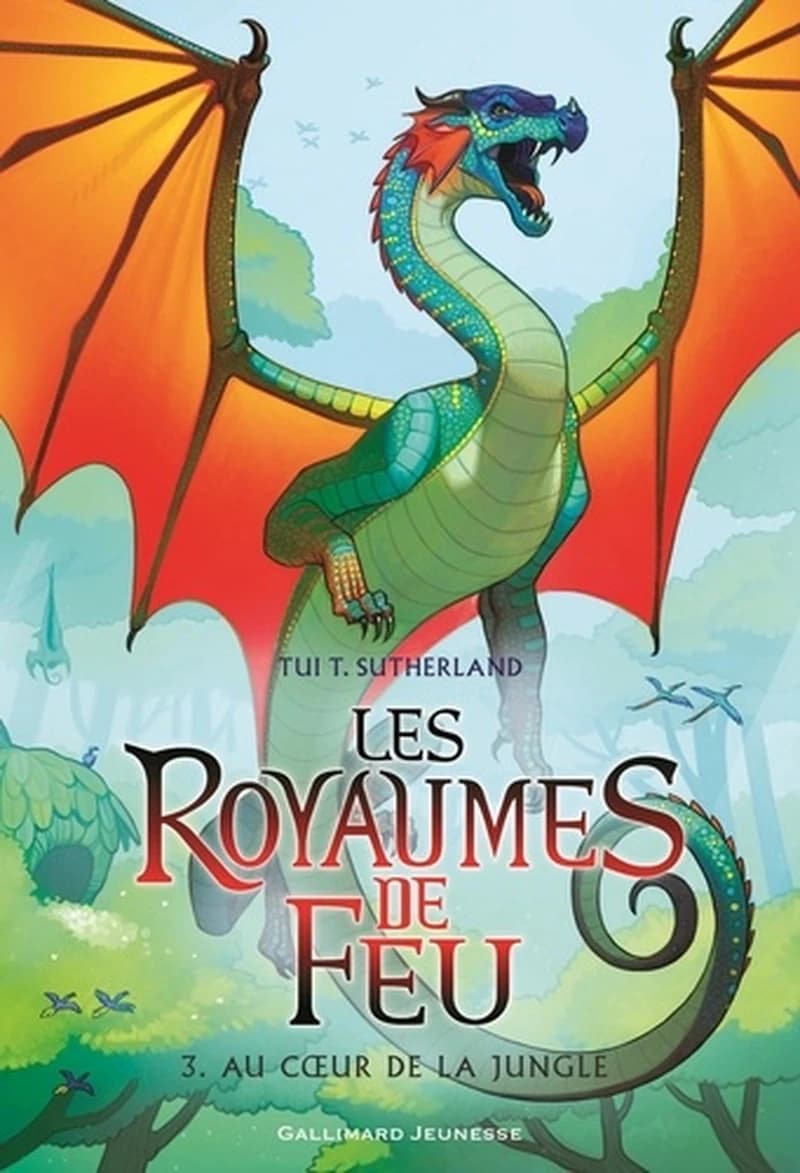 Au coeur de la jungle
