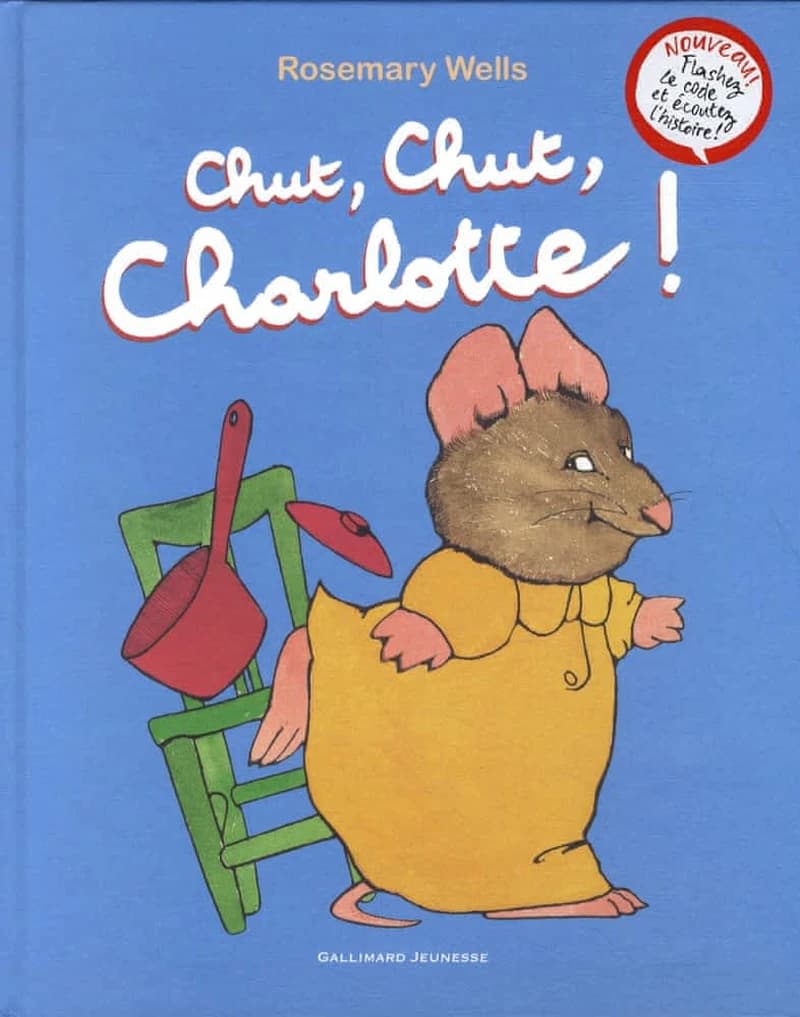 Chut, Chut, Charlotte !