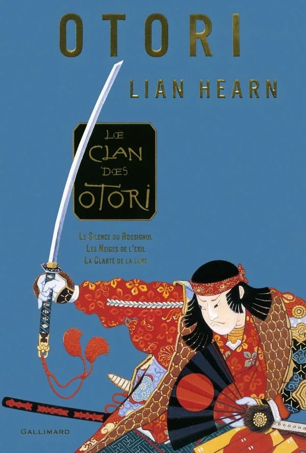 Le clan des Otori. Livre 1-3