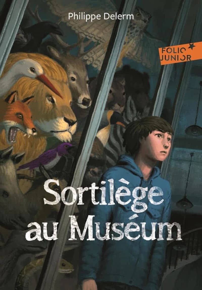 Sortilège au muséum