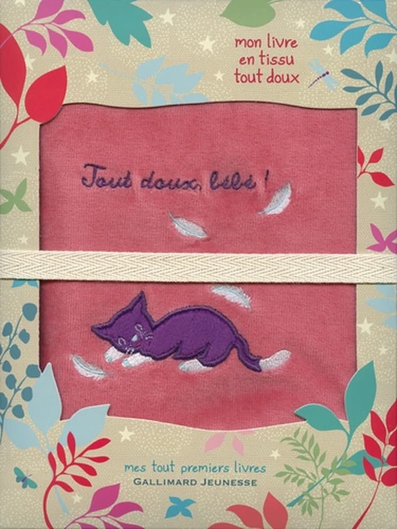 Tout doux, bébé !