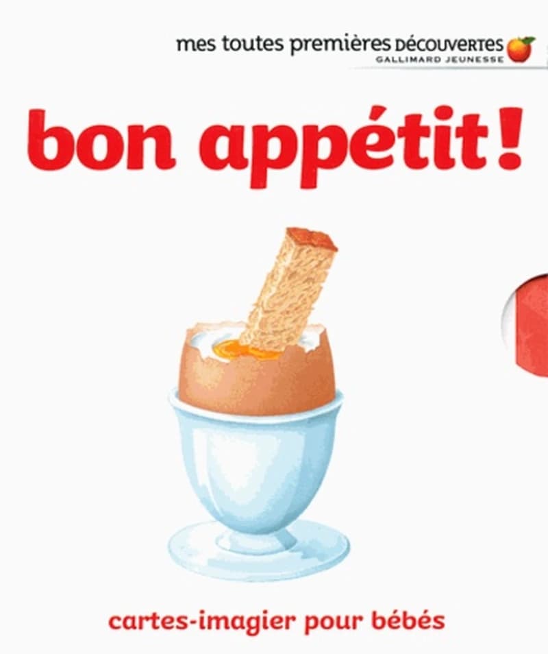 Bon appétit ! : [image didactique]