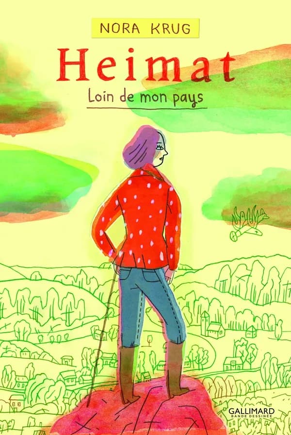 Heimat : loin de mon pays : Loin de mon pays