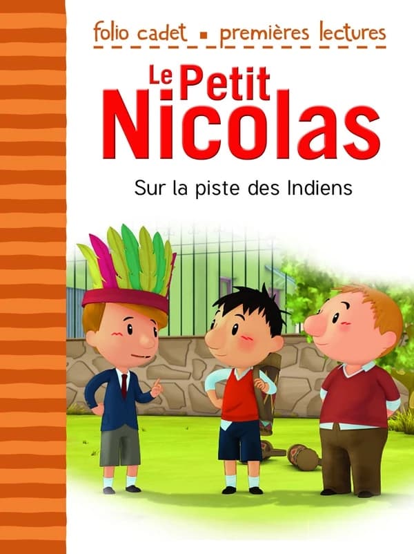 Sur la piste des Indiens