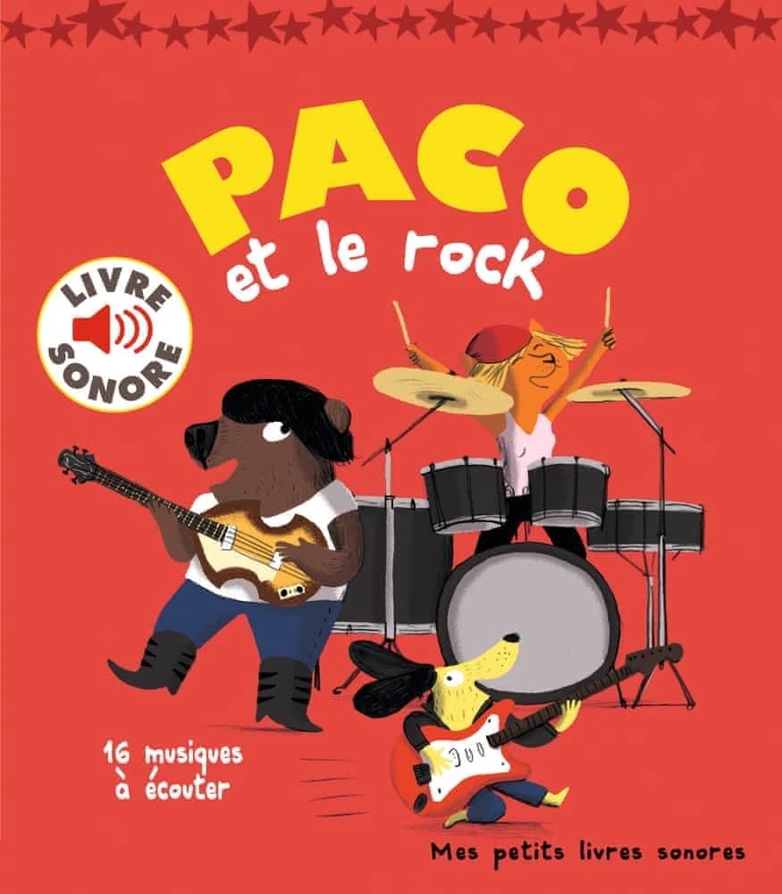 Paco et le rock