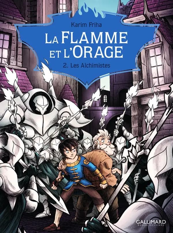 Les alchimistes