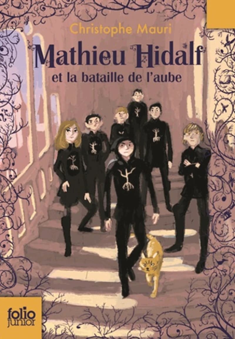 Mathieu Hidalf et la bataille de l'aube