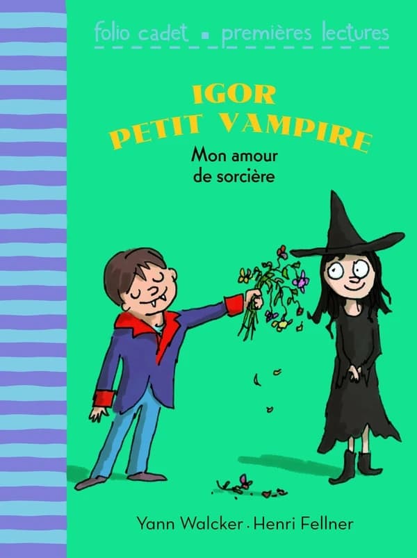 Mon amour de sorcière