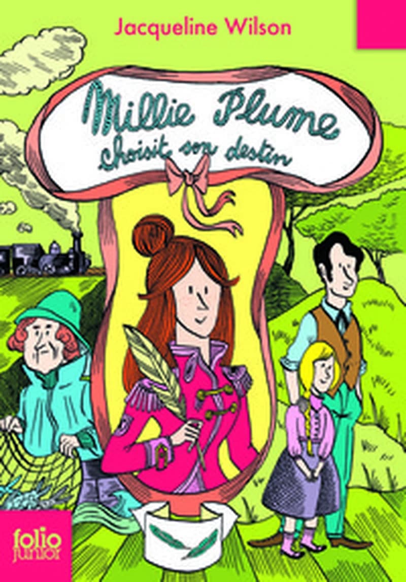 Millie Plume choisit son destin