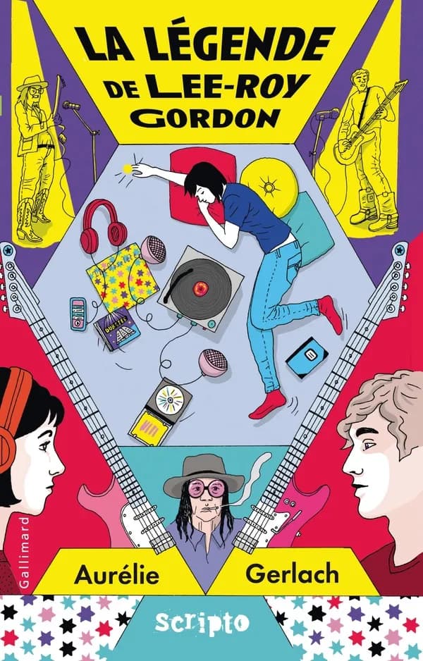 La légende de Lee-Roy Gordon