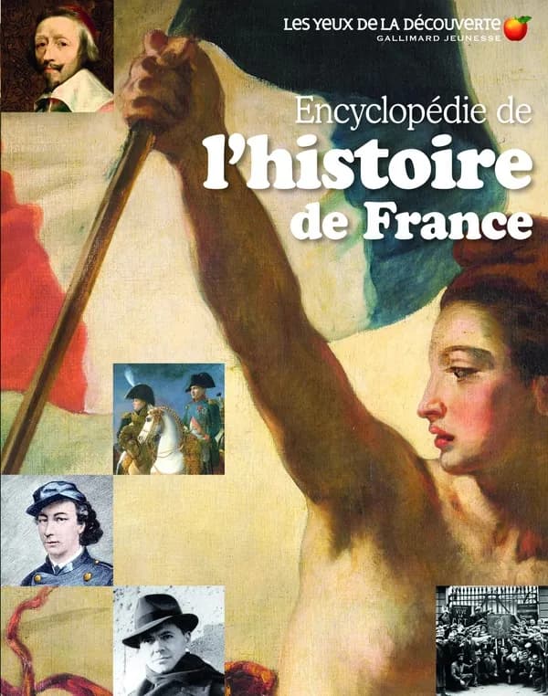 Encyclopédie de l'histoire de France (Nouvelle éd.) [Romain Pigeaud,... Gérard Coulon,... Jean Ruhlmann,... et al.]