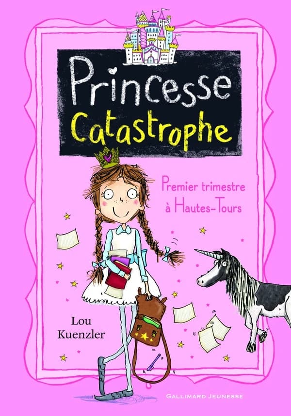 Premier trimestre à Hautes-Tours