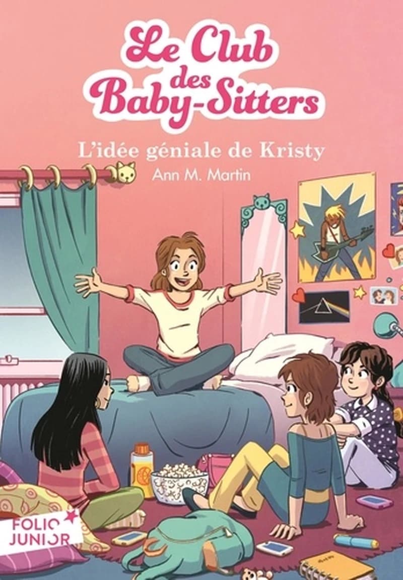 L'idée géniale de Kristy