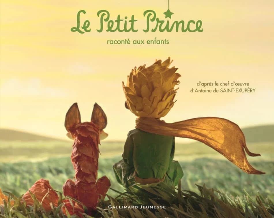 Le Petit Prince : raconté aux enfants d'après le chef-d'oeuvre d'Antoine de Saint-Exupéry