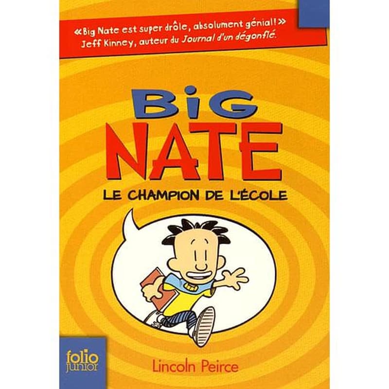 Le champion de l'école
