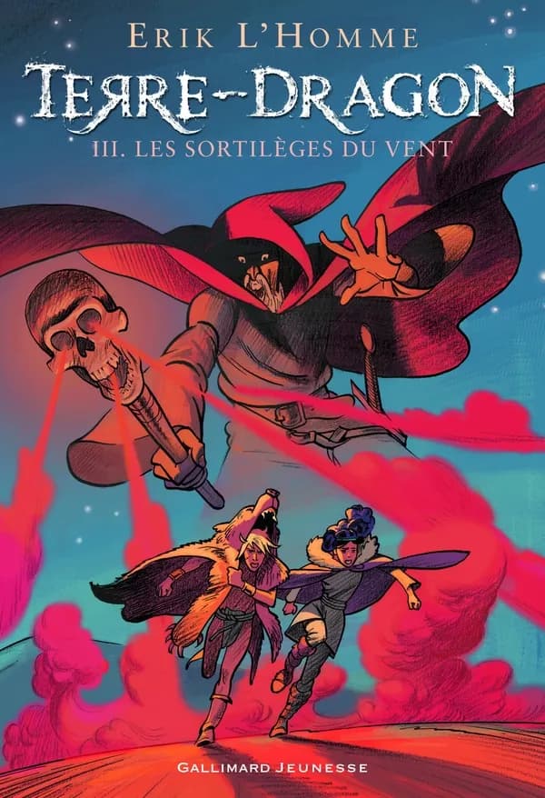 Les sortilèges du vent