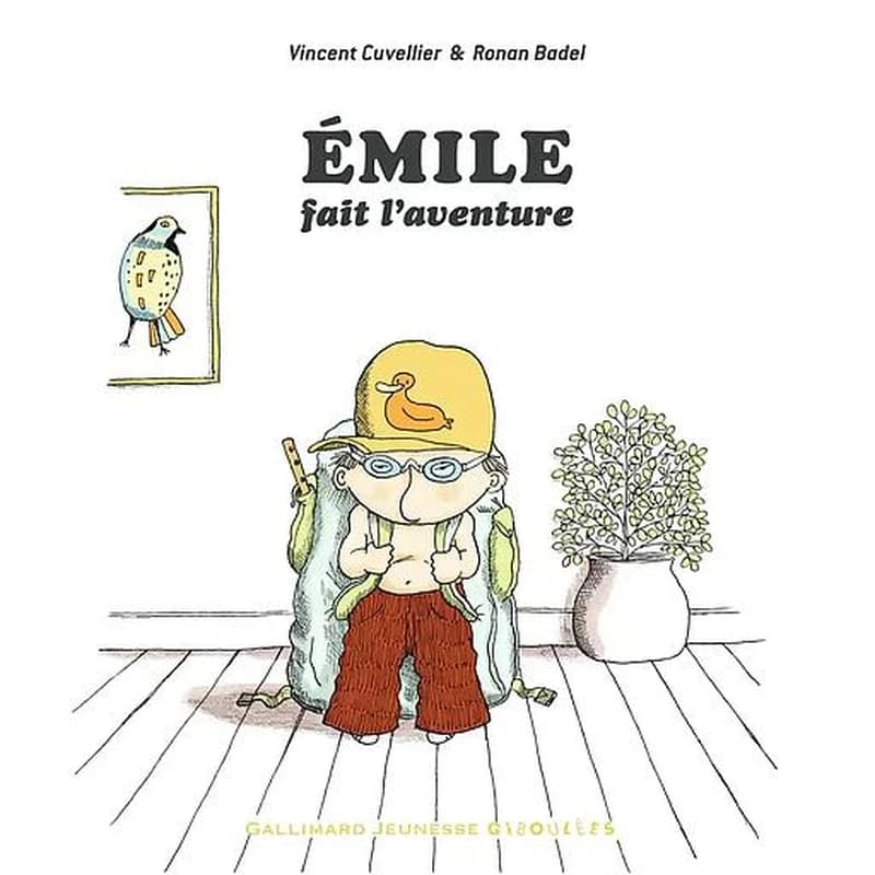Émile fait l'aventure