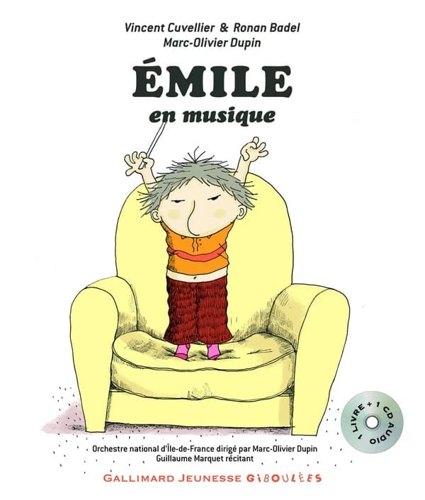 Emile en musique