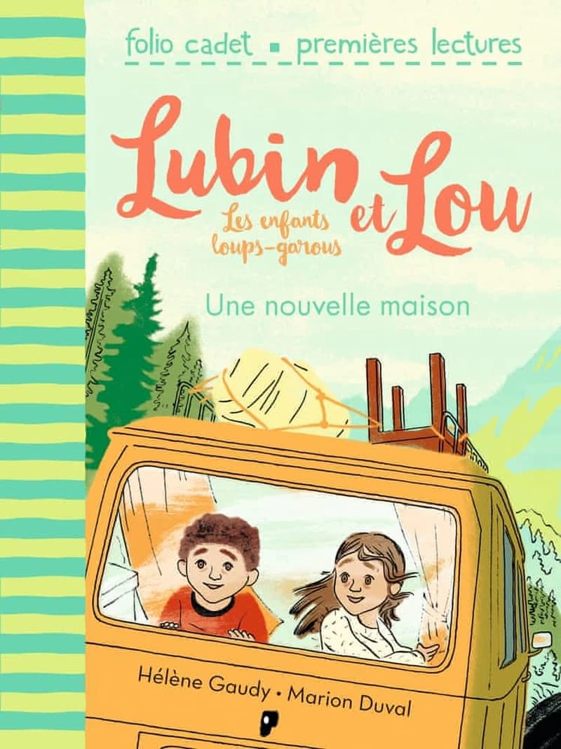 Une nouvelle maison
