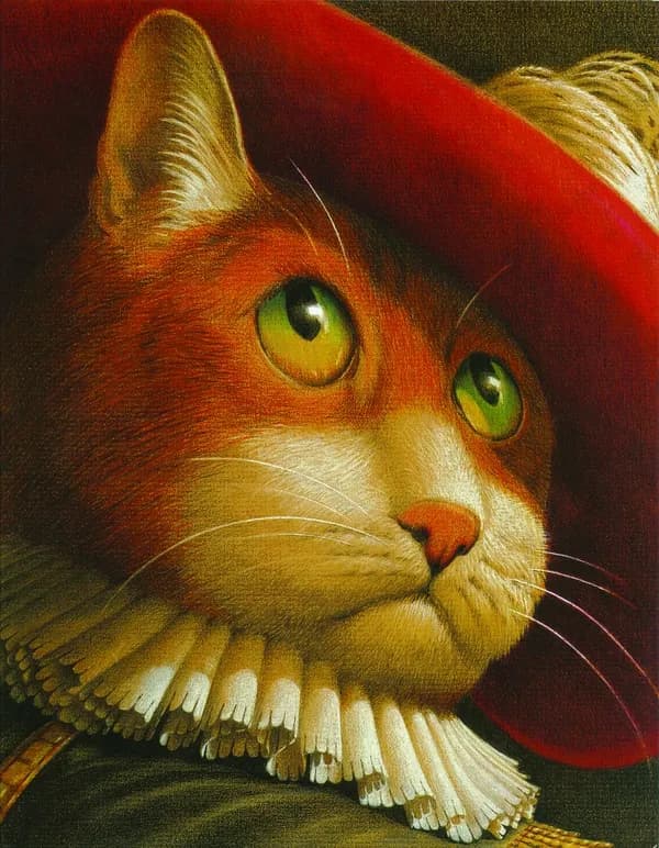 Le Chat botté