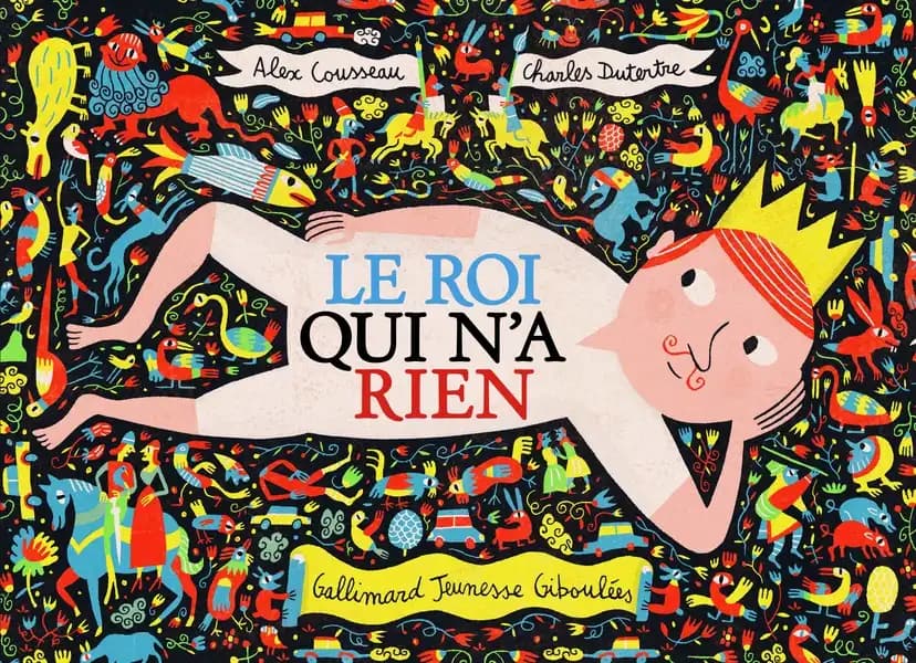 Le roi qui n'a rien