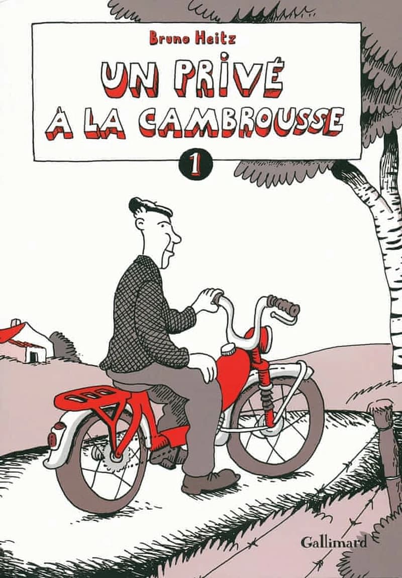Un privé à la cambrousse. Volume 1