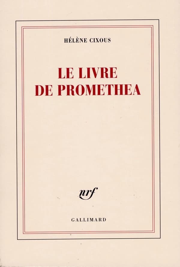 Le Livre de Promethea