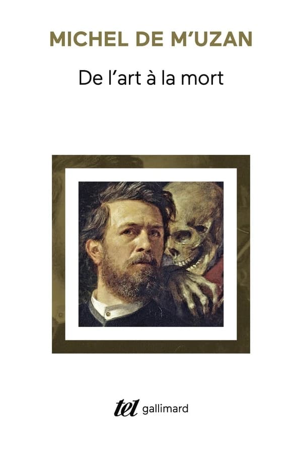 De l'art à la mort : itinéraire psychanalytique