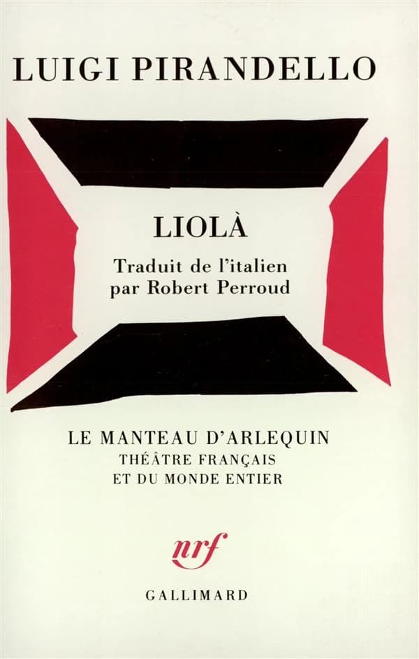 Liolà : théâtre