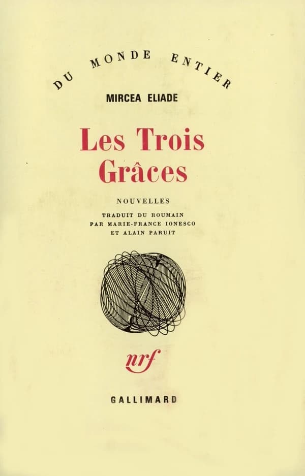 Les trois grâces : nouvelles