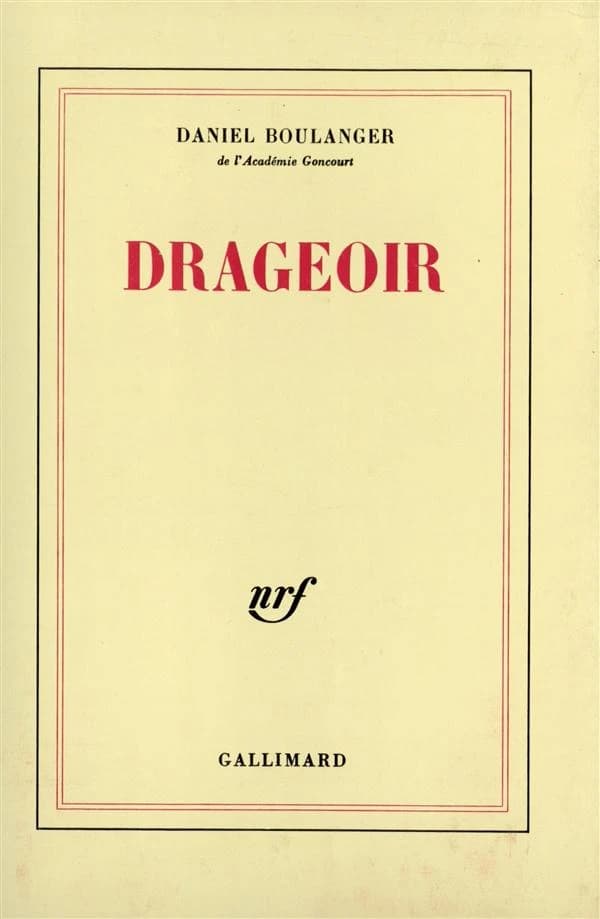 Drageoir : retouches